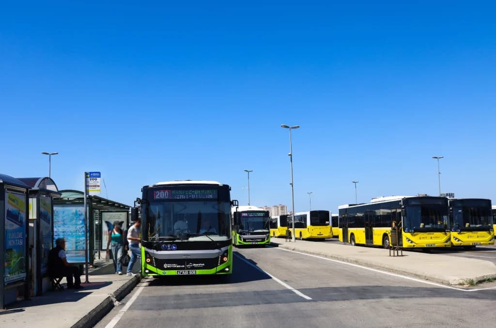 Sabiha Gökçen'e kesintisiz ulaşım: Hat 200 devrede