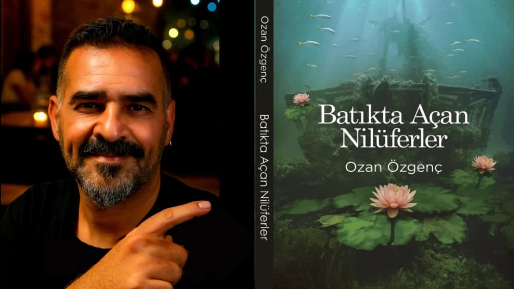 Batıkta Açan Nilüferler raflarda okurla buluştu