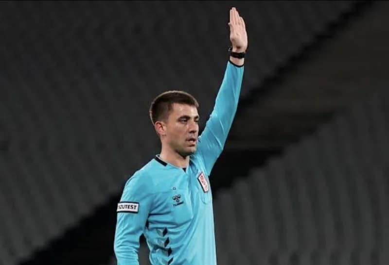 Kocaelispor'un Hakemi Yeni Görevde!