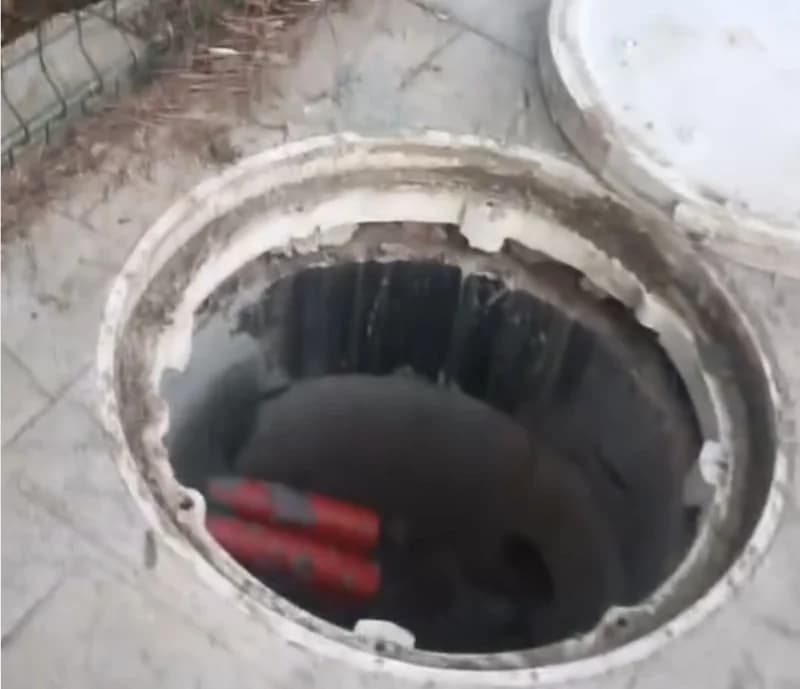 İzmit Akpınar'da Fiber Hat Çalışmasında Büyük İhmal!