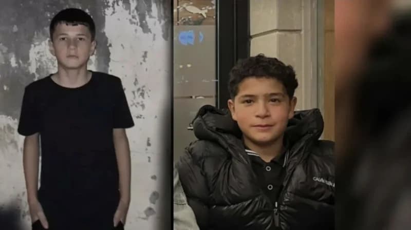 İzmit'te Kayıp İki Çocuk Sağ Salim Bulundu!