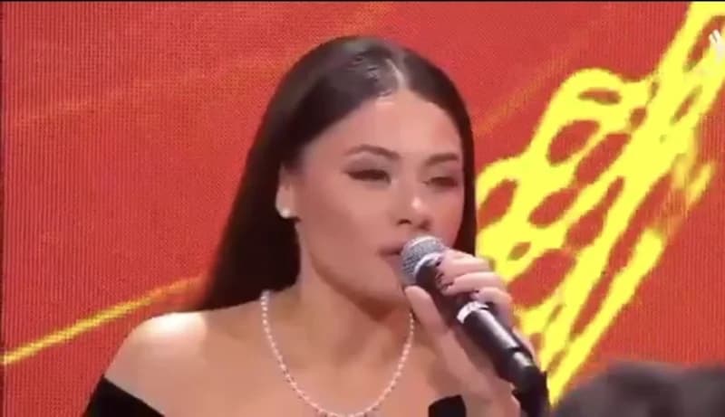 Azerbaycanlı jüri üyesinden barış mesajı!