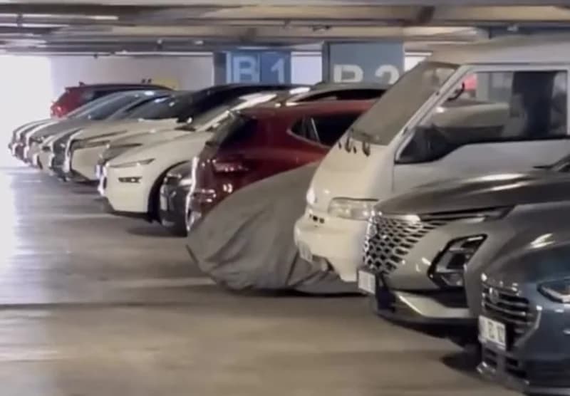 İzmit Kadıköy'de Otopark Sorunu Büyüyor!