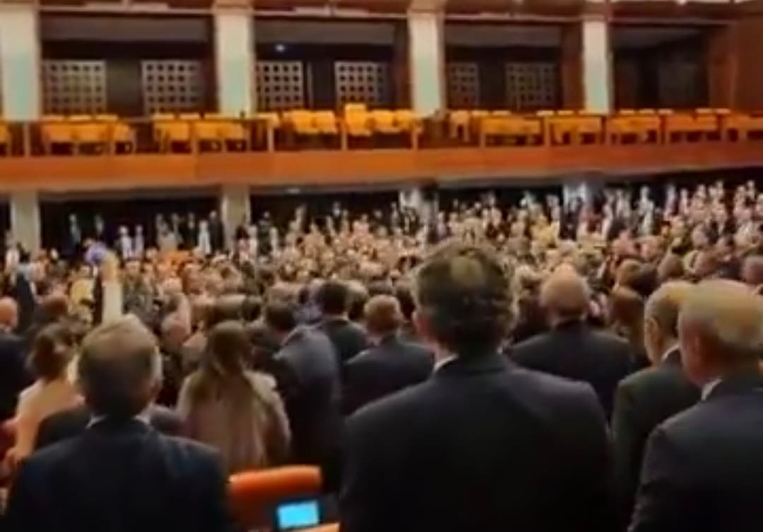 TBMM Genel Kurulu'nda Kavga Çıktı!