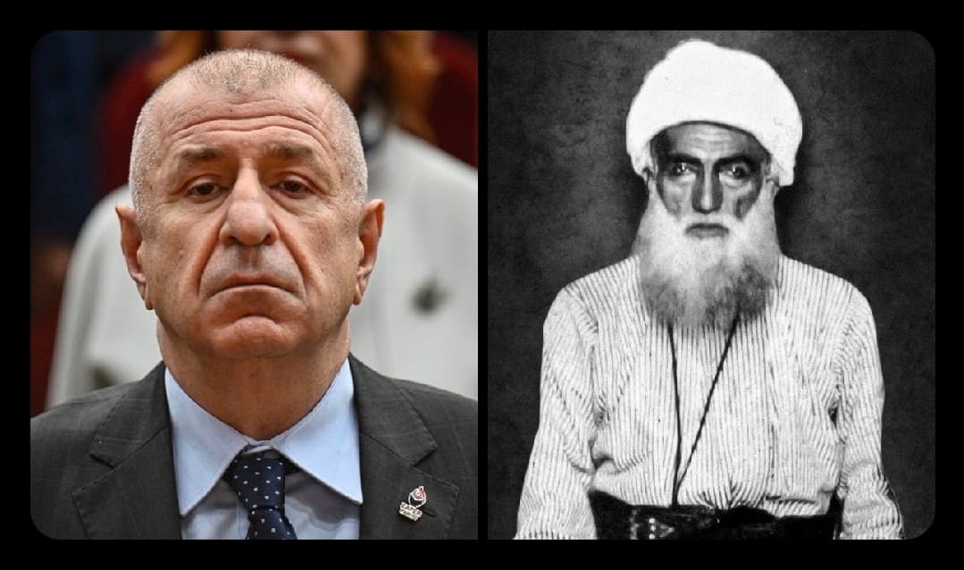Ümit Özdağ'dan Şeyh Said'e Sert Tepki!