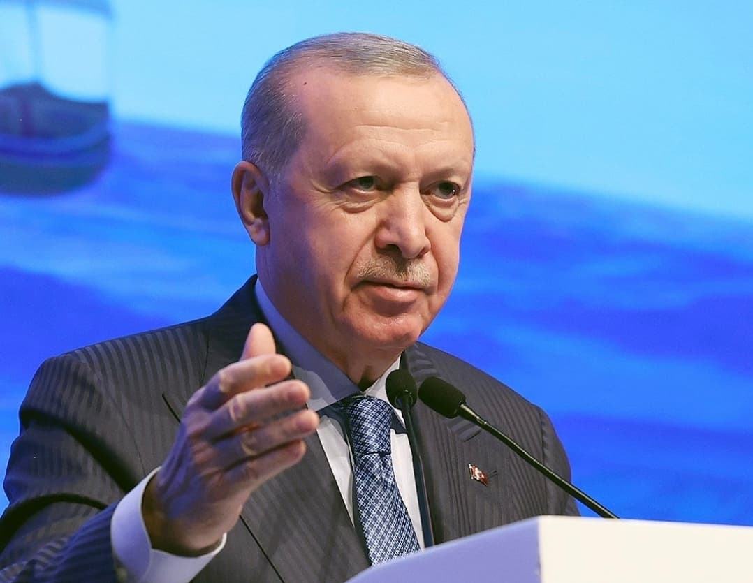 Cumhurbaşkanı Erdoğan'dan Uyuşturucu Uyarısı!