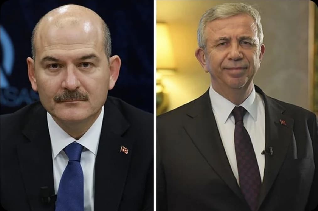 Soylu'nun Yavaş'a Tazminat Ödemesine Gerek Yok