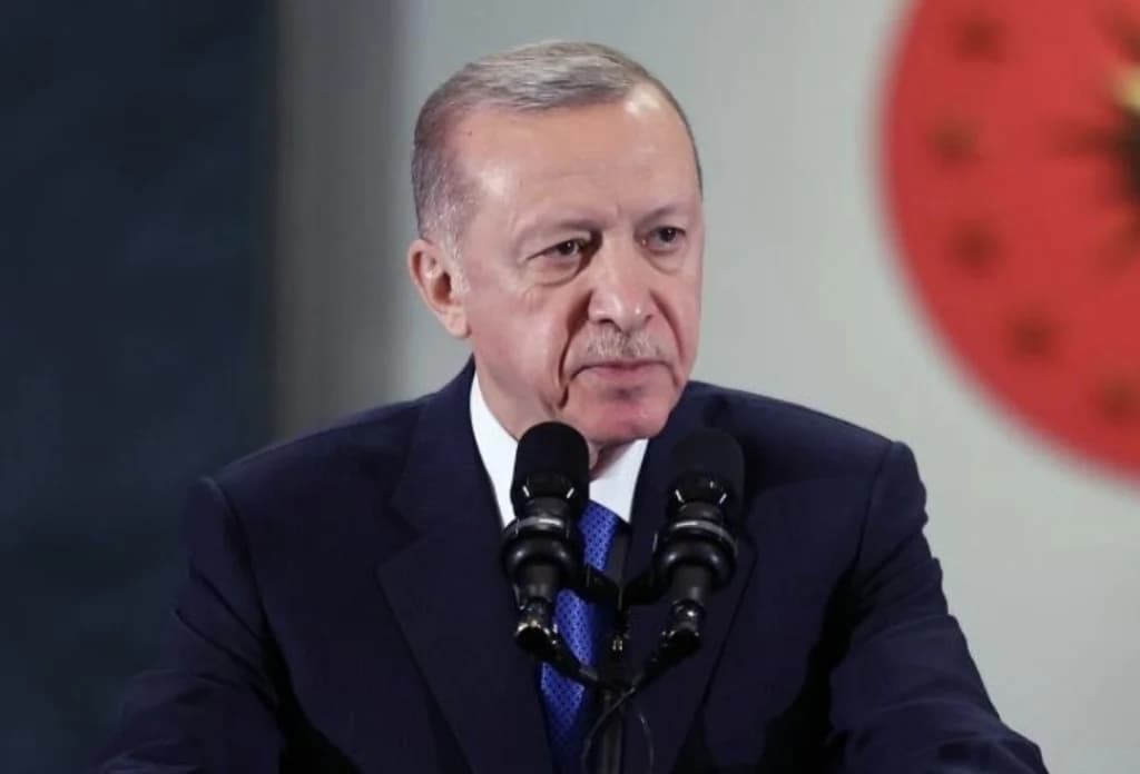 Cumhurbaşkanı Erdoğan'dan Ramazan Ayı Değerlendirmesi