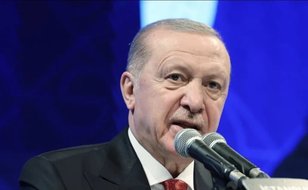 Cumhurbaşkanı Erdoğan'dan valilere sosyal medya uyarısı