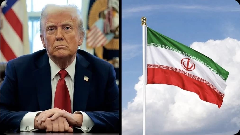 Trump'tan İran'a gözdağı: Sınırlı askeri saldırı masada