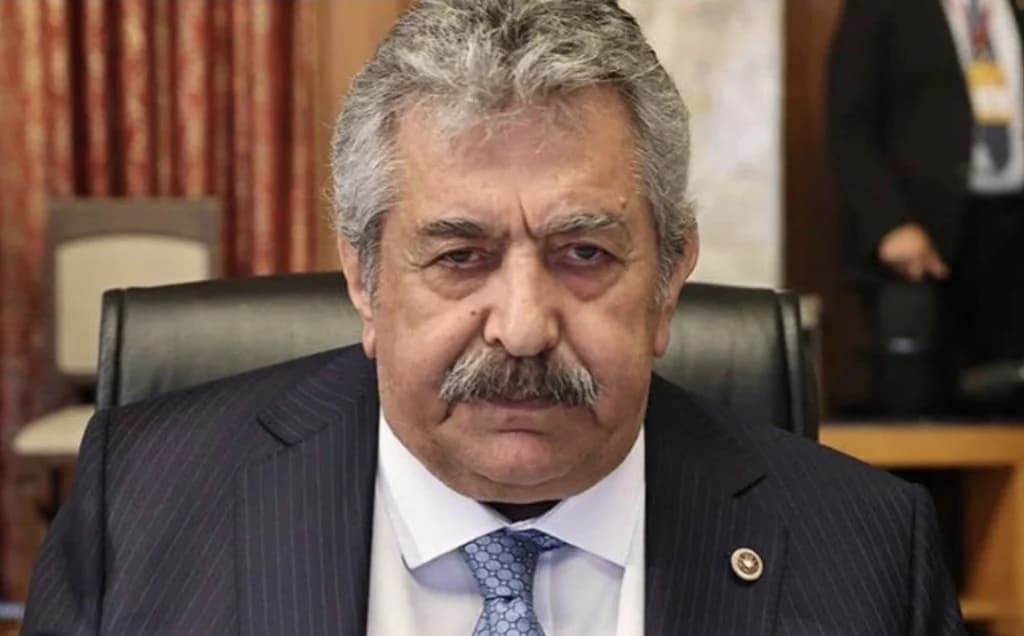 MHP'li Feti Yıldız'dan infaz indirimi açıklaması