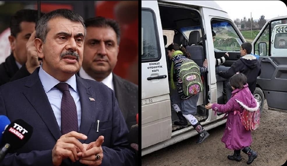 MEB'den taşımalı eğitimde yeni model hazırlığı