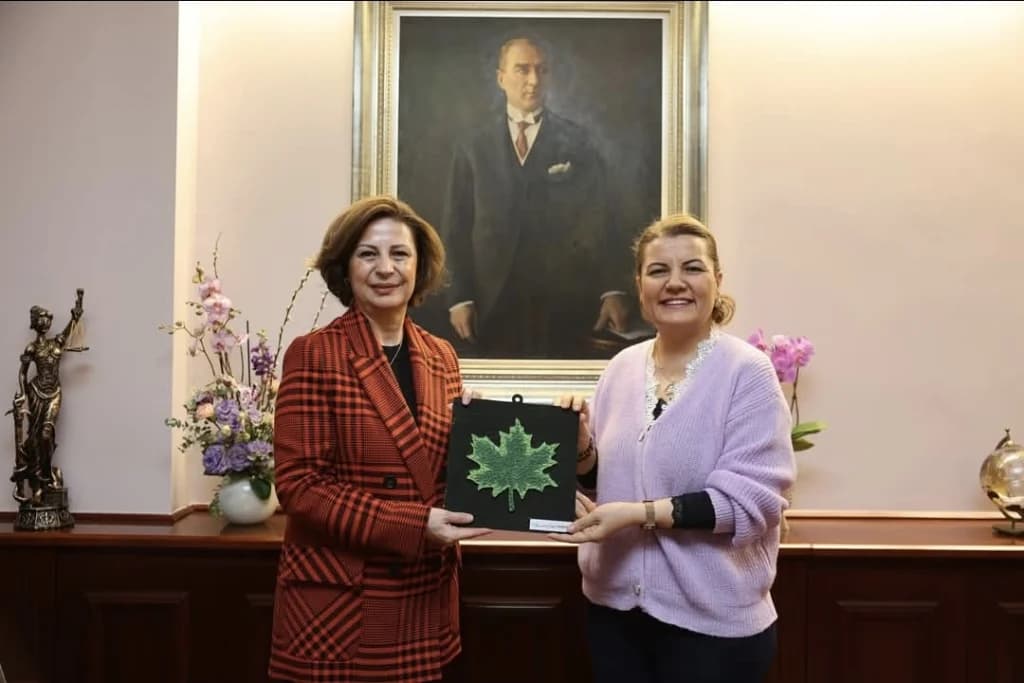 İzmit ve Eskişehir Belediyelerinden İş Birliği Hamlesi
