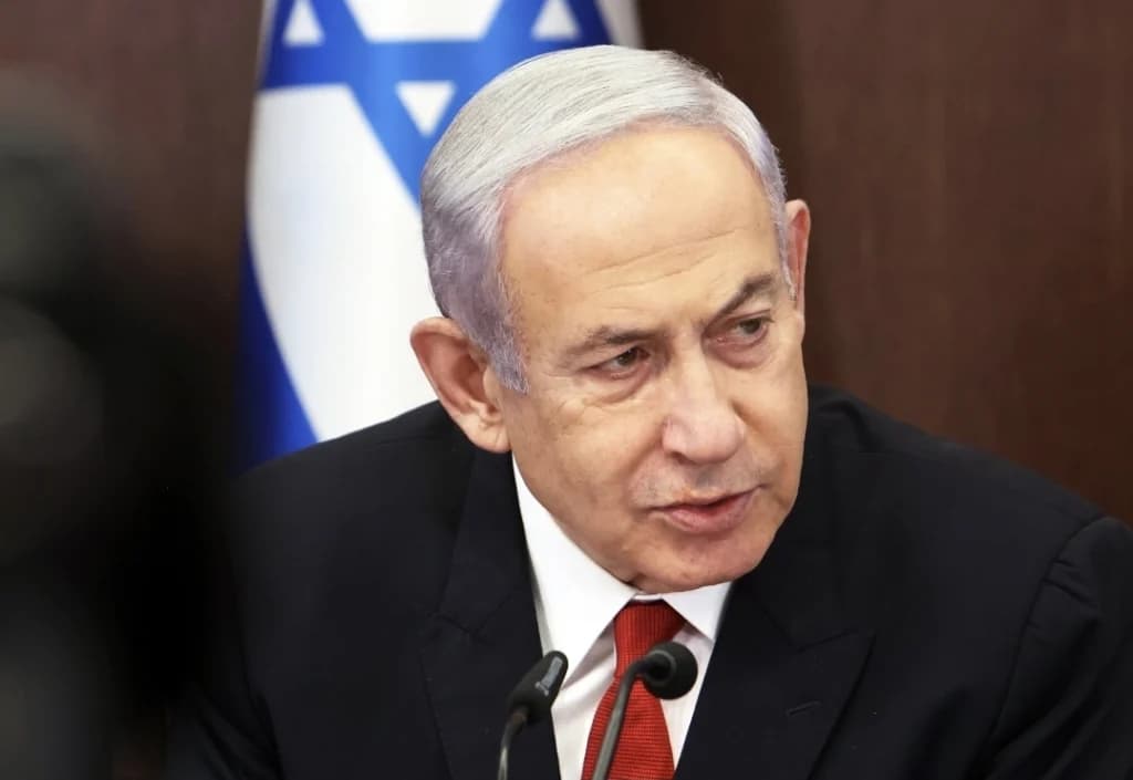 Netanyahu'dan Hamas'a çağrı: Teslim olan hayatta kalır