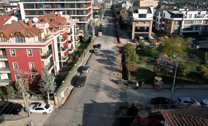 İzmit'te Şehit Ergün Köncü Caddesi'ne otoban konforu!