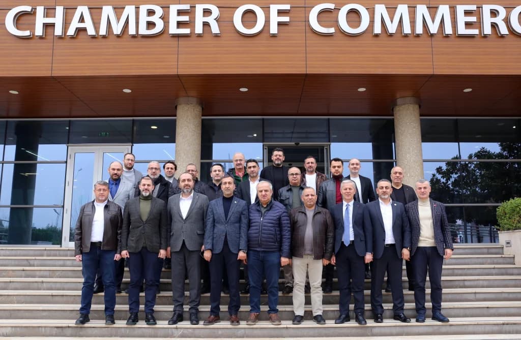 KOTO'da mobilya, dayanıklı tüketim ve tekstil sektörü buluştu