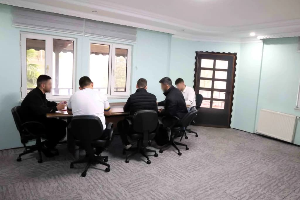 Kocaeli'de Tazelenme Merkezi'nin bağımlılıkla mücadeledeki başarısı
