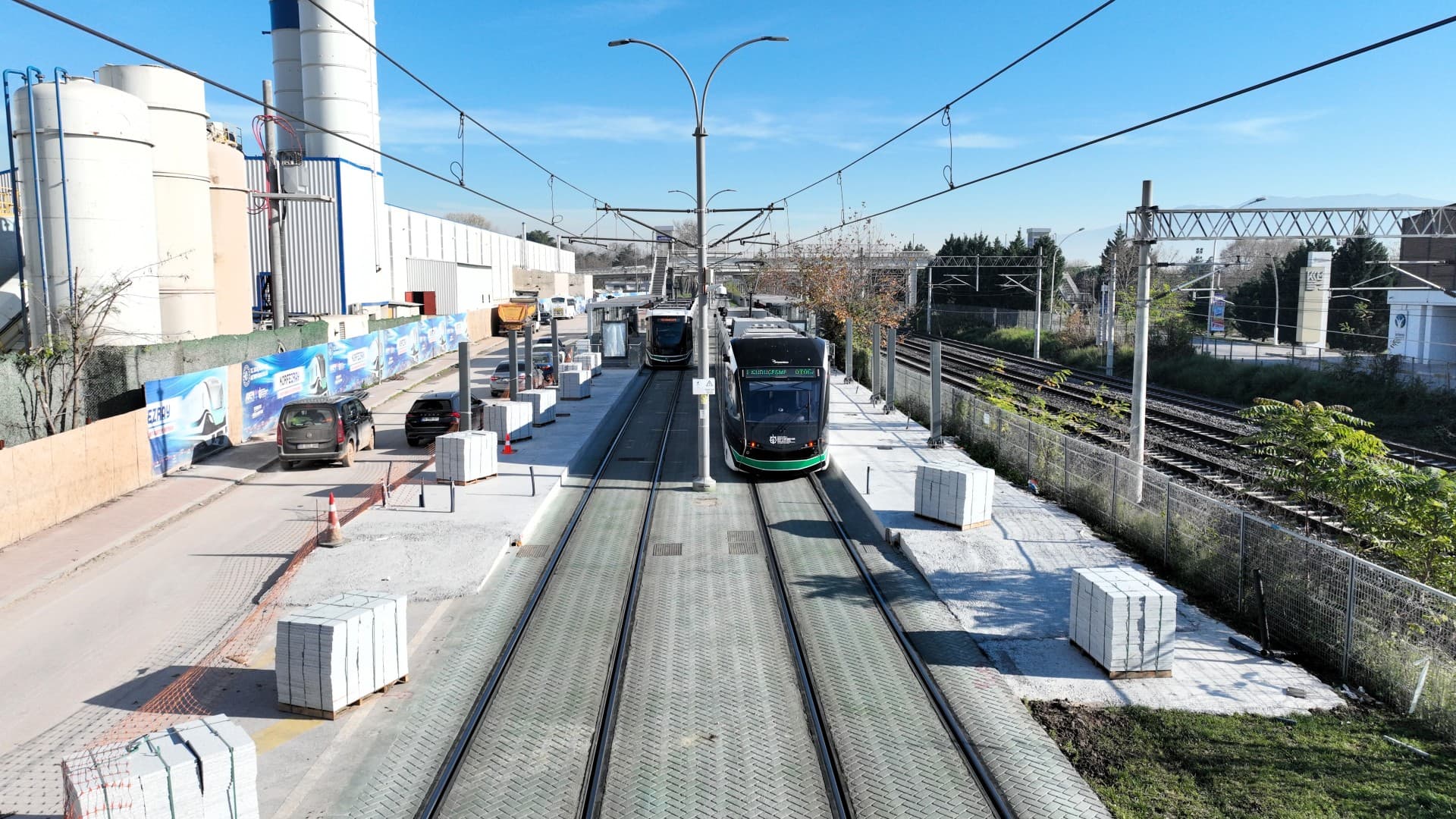 Kocaeli'de Tramvay Hattı Genişliyor, Yolcu Sayısı Artıyor!