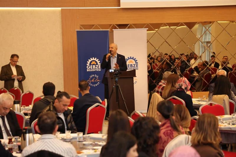 Gebze'de Öğretmenler Günü Buluşması!