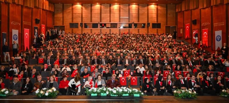 Kocaeli'de 24 Kasım Öğretmenler Günü Coşkuyla Kutlandı!