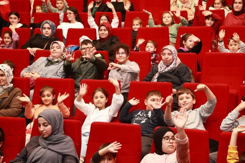 Gebze Kültür Merkezi'nde Dolu Dolu Hafta Sonu!