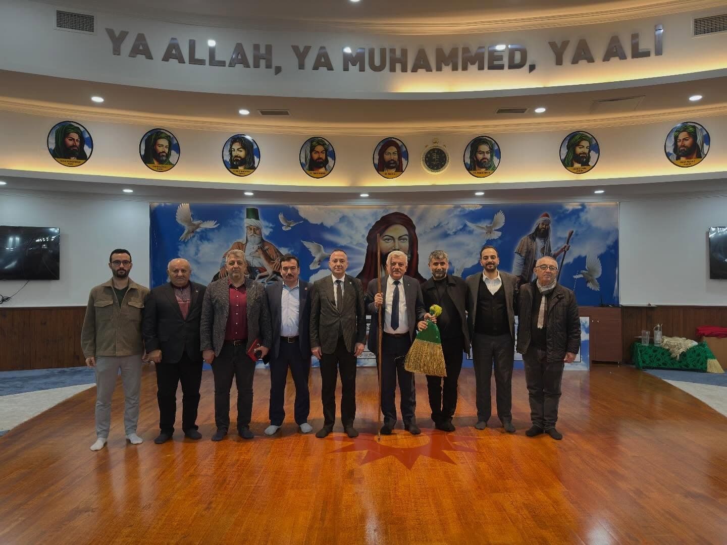 MHP Kocaeli Darıca'da Canlarla Buluştu!