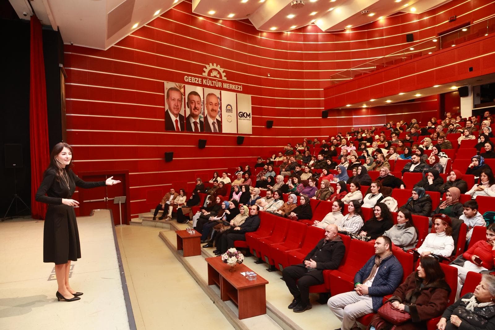 Gebze'de Sanat Dolu Hafta Sonu!