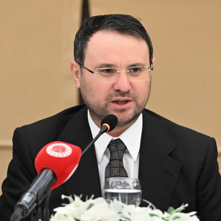 Adalet Bakanı Gürlek'ten İBB Davası Açıklaması