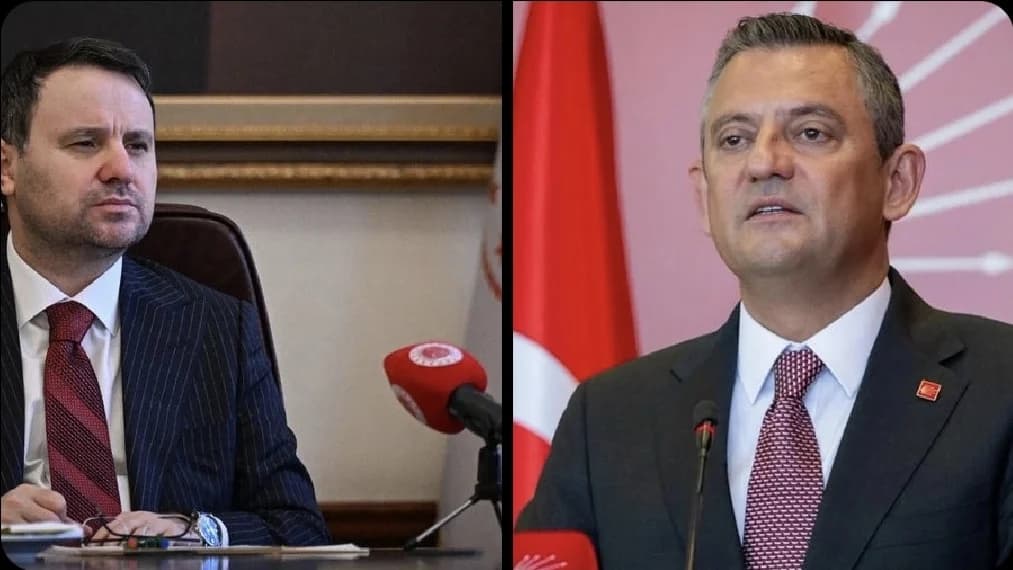 Adalet Bakanı Gürlek'ten Özgür Özel'in İddialarına Yanıt