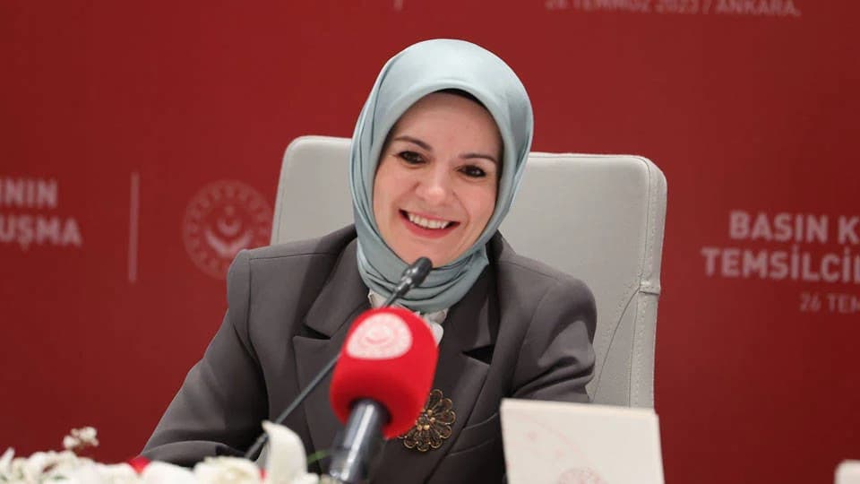 Aile Bakanı Göktaş Kocaeli'de açılış yapacak