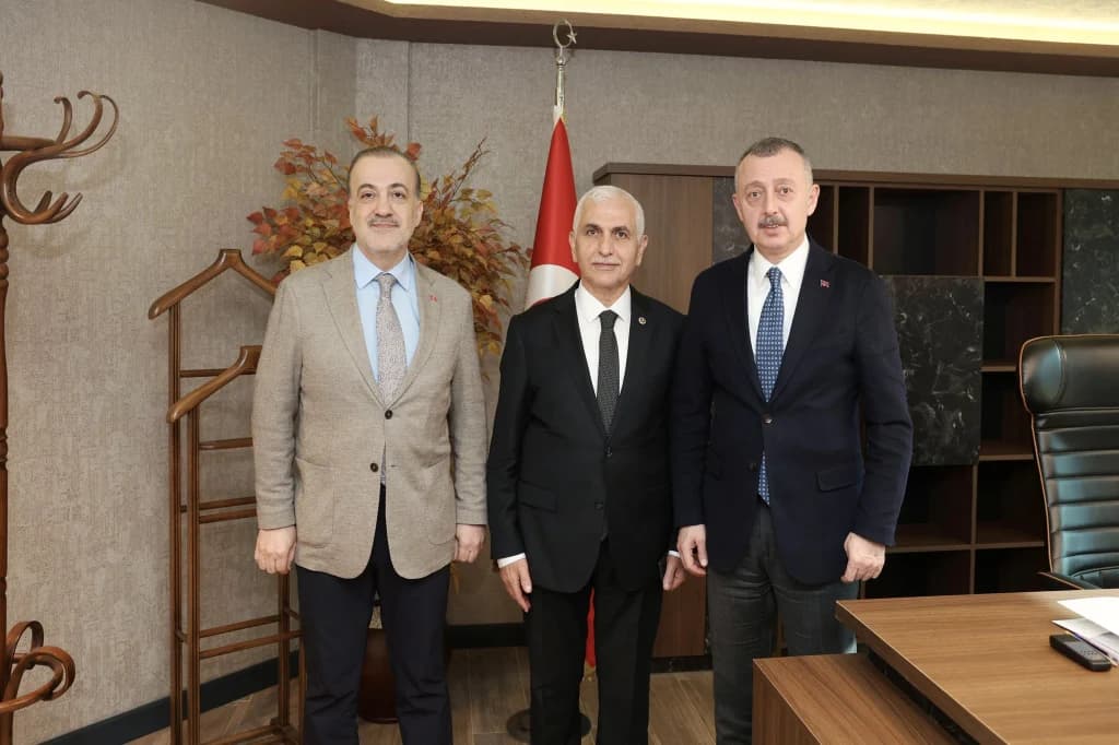AK Parti Yerel Yönetimlerden Mervan Gül Kocaeli'de