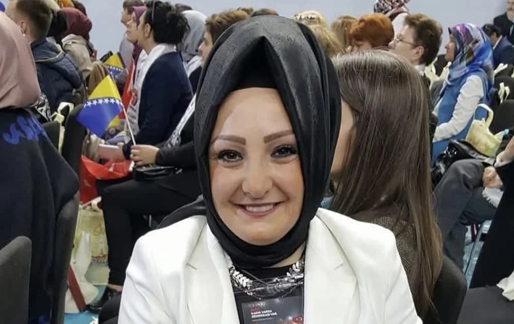 AK Partili eski yönetici Tuba Şensoy hayatını kaybetti