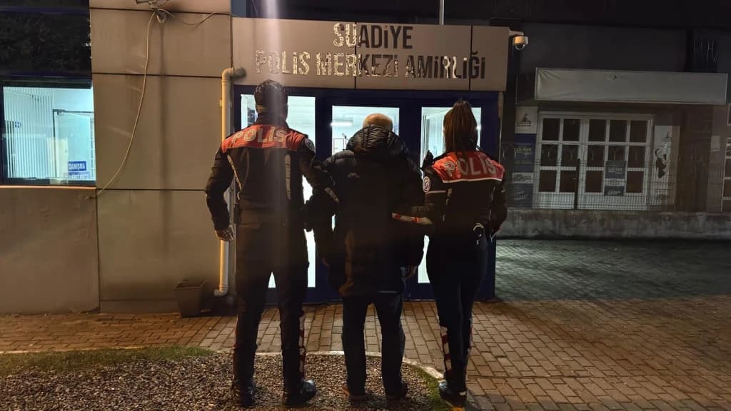 Aranan Şahıs Kartepe'de Yunus Timlerine Yakalandı!