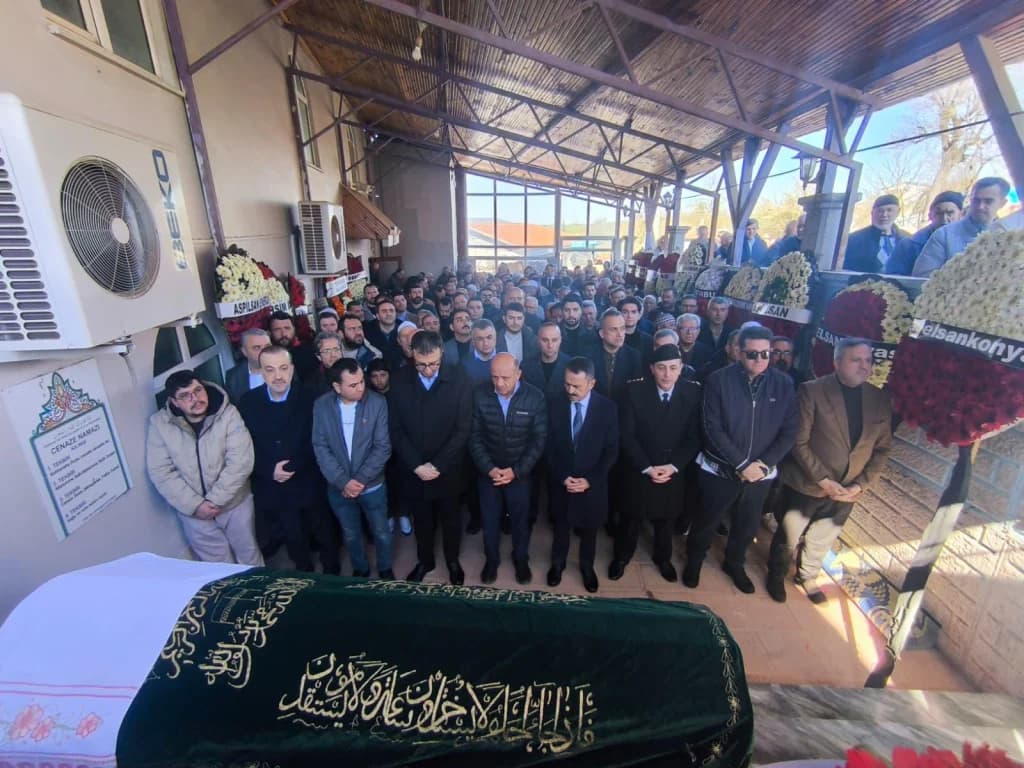 ASELSAN Genel Müdürü Akyol'un Acı Kaybı: Kayınpederi Vefat Etti