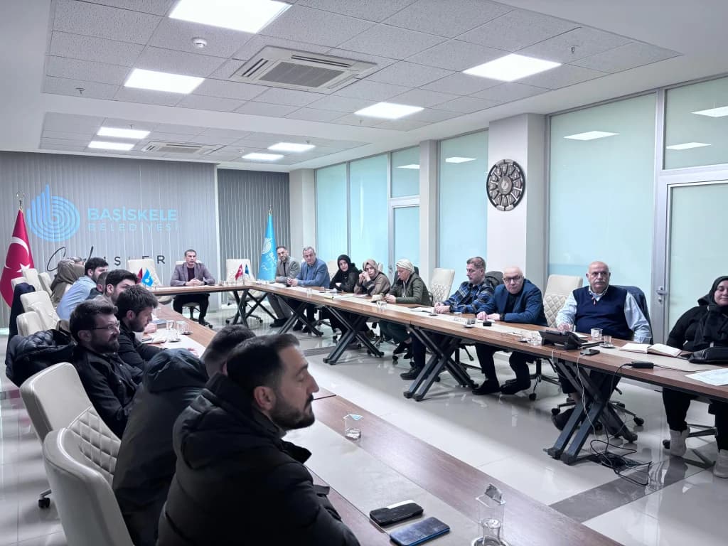 Başiskele Belediyesi'nden İş Sağlığı ve Güvenliği Değerlendirmesi