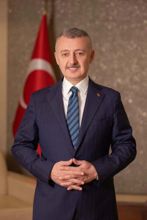 Başkan Büyükakın'dan 14 Mart Tıp Bayramı mesajı