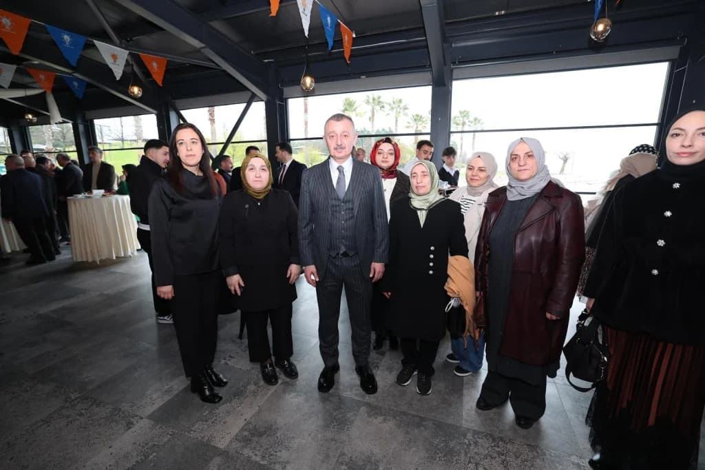 Başkan Büyükakın'dan Balkan İftarlarına Eleştiri Yapanlara Sert Yanıt
