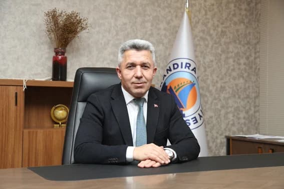 Başkan Ölmez'den Kadir Gecesi mesajı: Kardeşlik bağlarımızı güçlendirelim