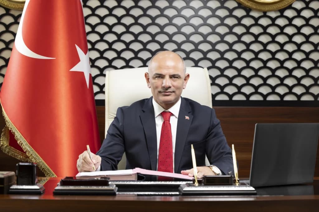 Başkan Söğüt'ten Çanakkale Zaferi ve Şehitleri Anma Günü Mesajı