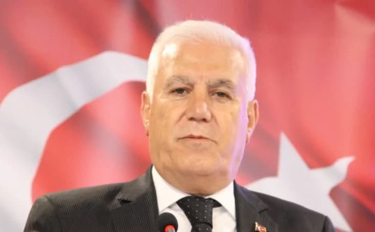 Bursa Büyükşehir Belediye Başkanı Bozbey Gözaltına Alındı!