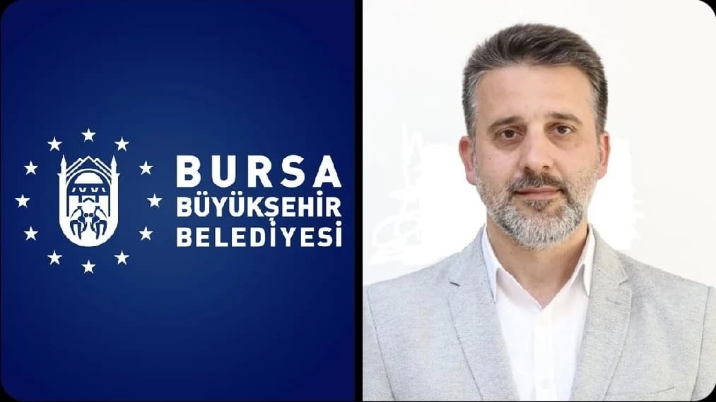 Bursa Büyükşehir Belediyesi'nde AK Parti'ye Geçiş
