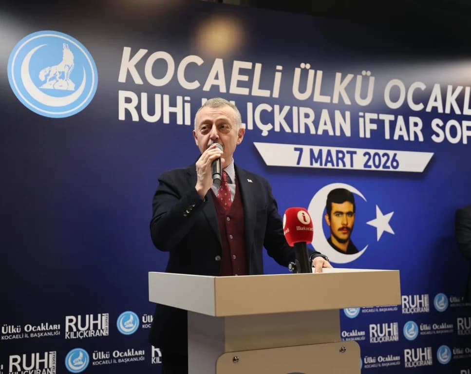 Büyükakın: Ramazan bereketini gönül sofralarında paylaşıyoruz