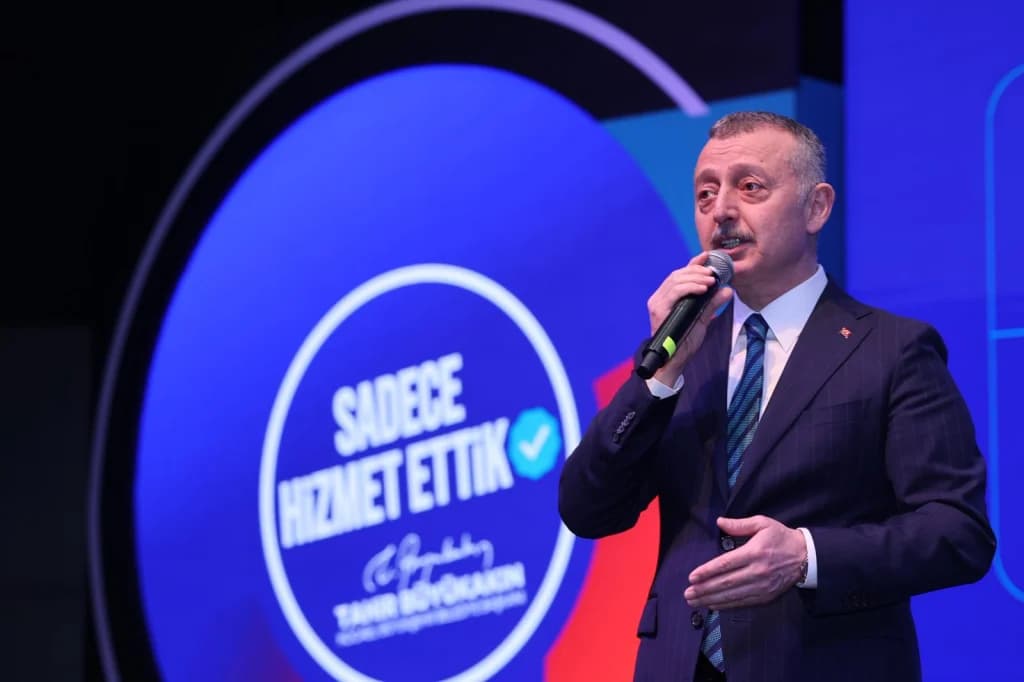 Büyükakın'dan 'Asiller' Vurgusu: Hesap Verme Sorumluluğu