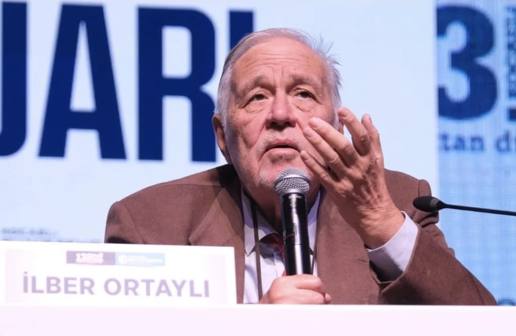 Büyükşehir Belediye Başkanı Büyükakın'dan İlber Ortaylı için taziye mesajı