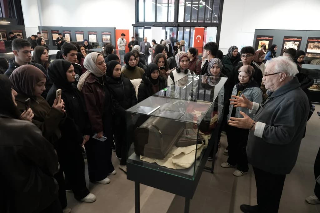 Çanakkale Ruhu İzmit'te Canlanıyor!
