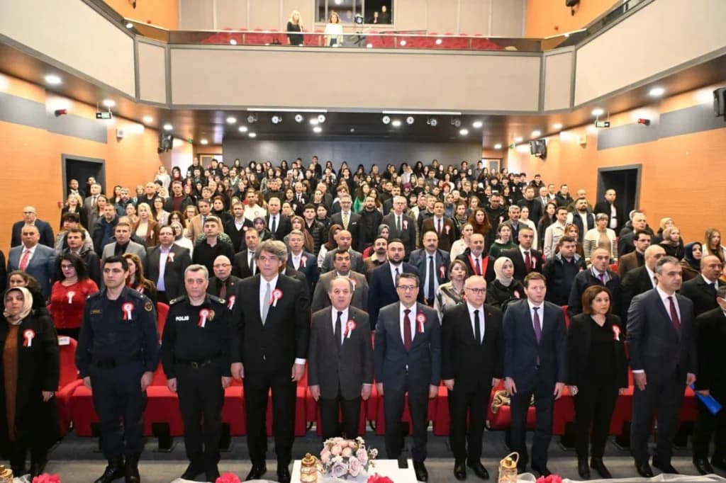 Çanakkale Ruhu Kartepe'de Canlandı