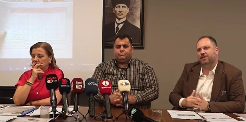 CHP Kocaeli'de Grup Başkanvekili Değişti: Küçükkaya Görevde!