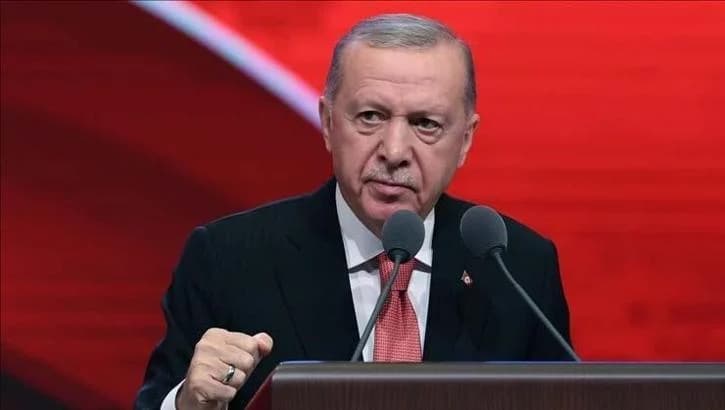 Cumhurbaşkanı Erdoğan: İsrail'e de girebiliriz