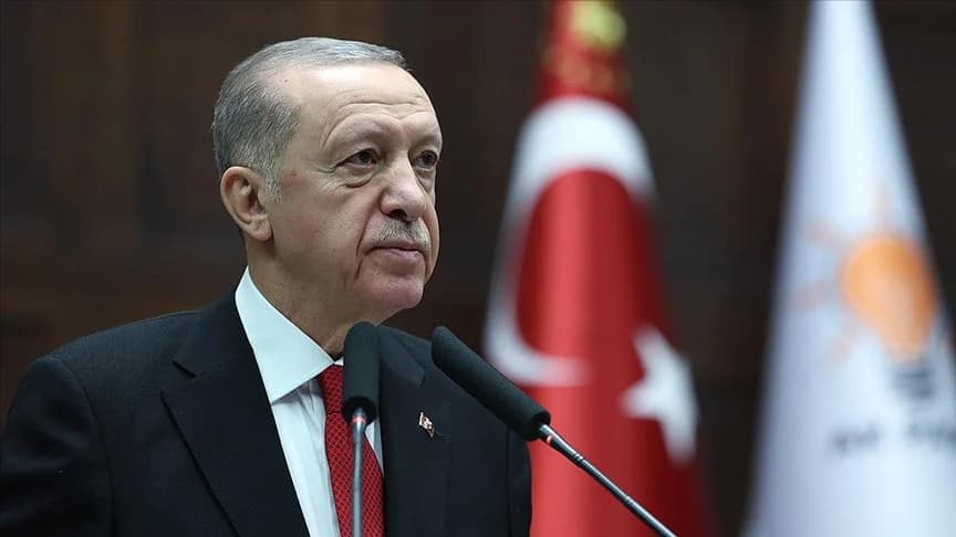 Cumhurbaşkanı Erdoğan: Türkiye'ye Yan Gözle Bakanın Eli Yanar