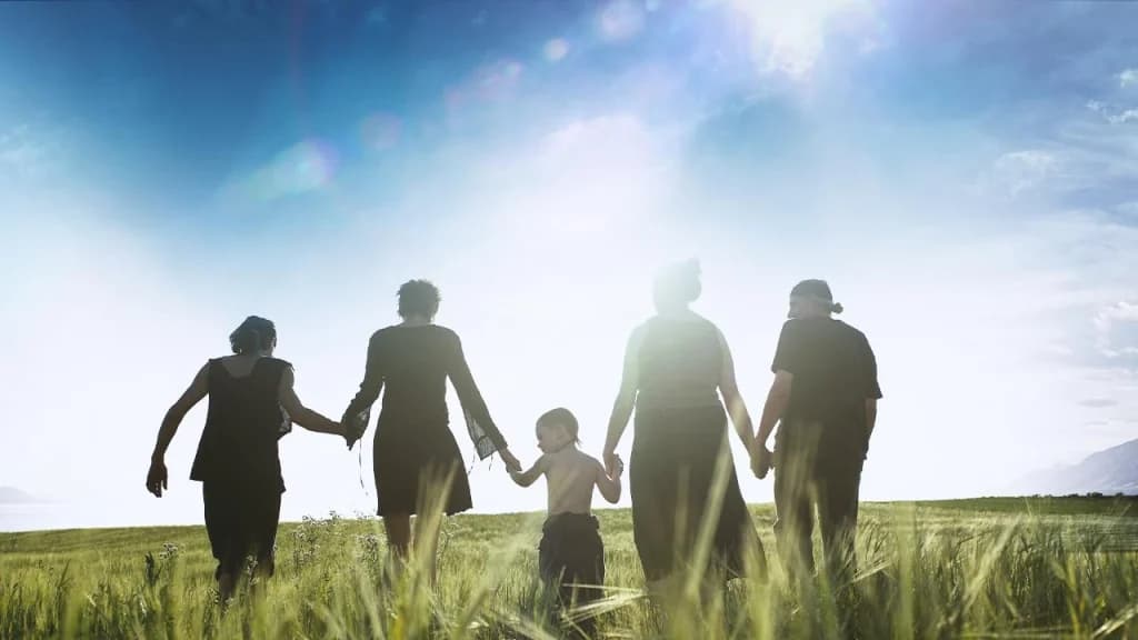 Cumhurbaşkanı Erdoğan'dan 'Aile ve Nüfus On Yılı' genelgesi